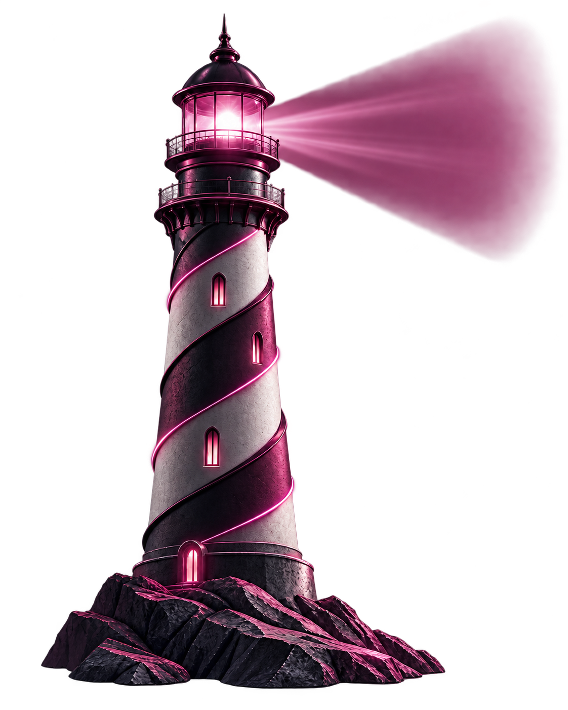 lighthouse egregore
