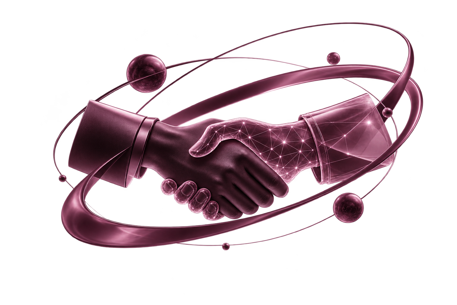 handshake